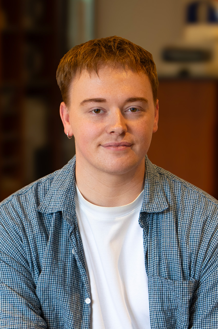 Brandon Pugh, Senior Account Manager