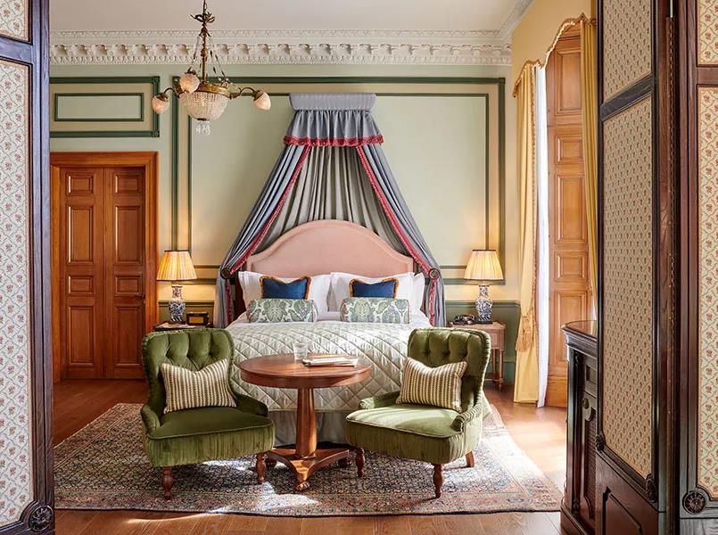 Gleneagles Townhouse
