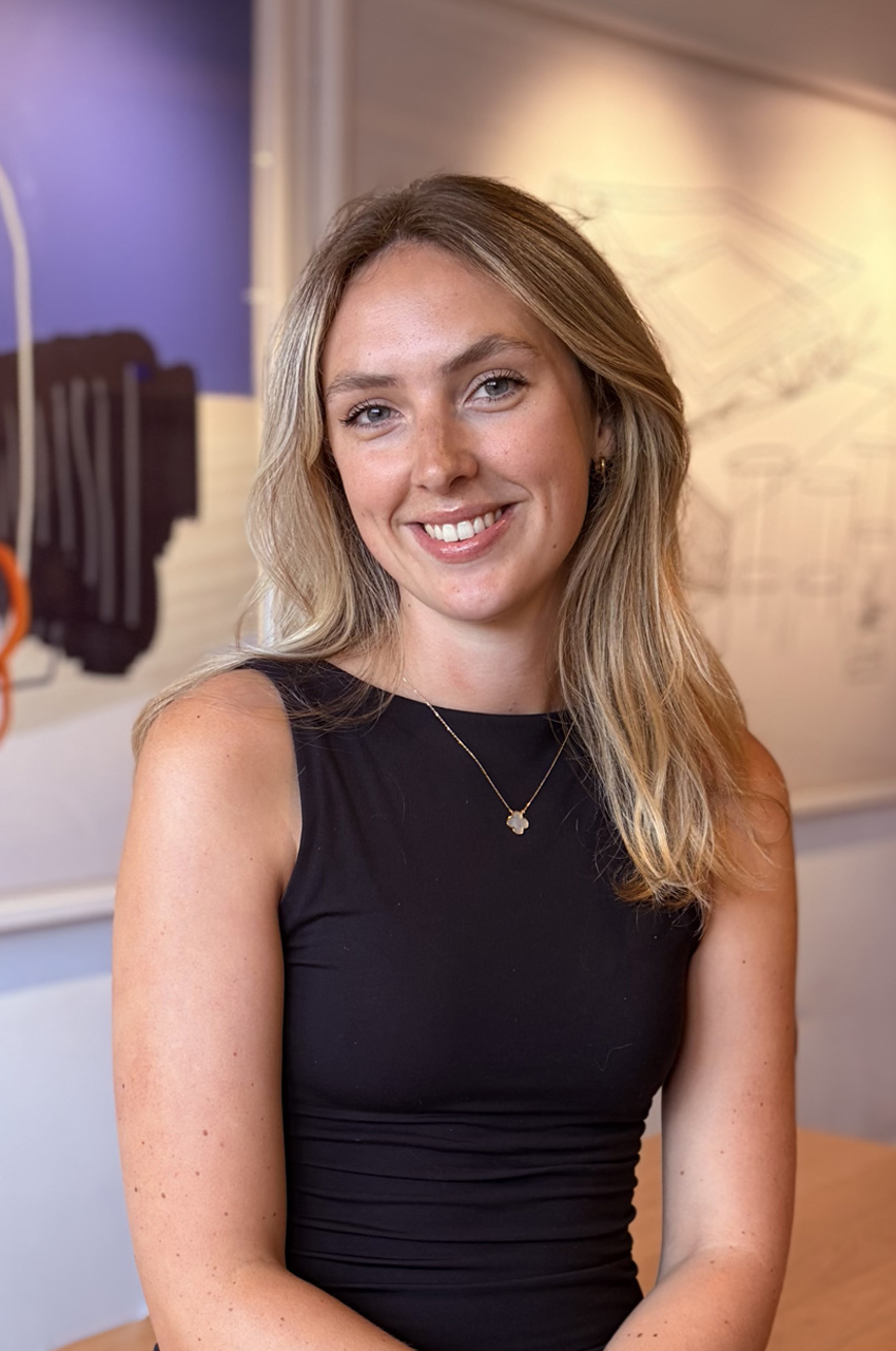 Hannah Turpie, Trainee Account Executive