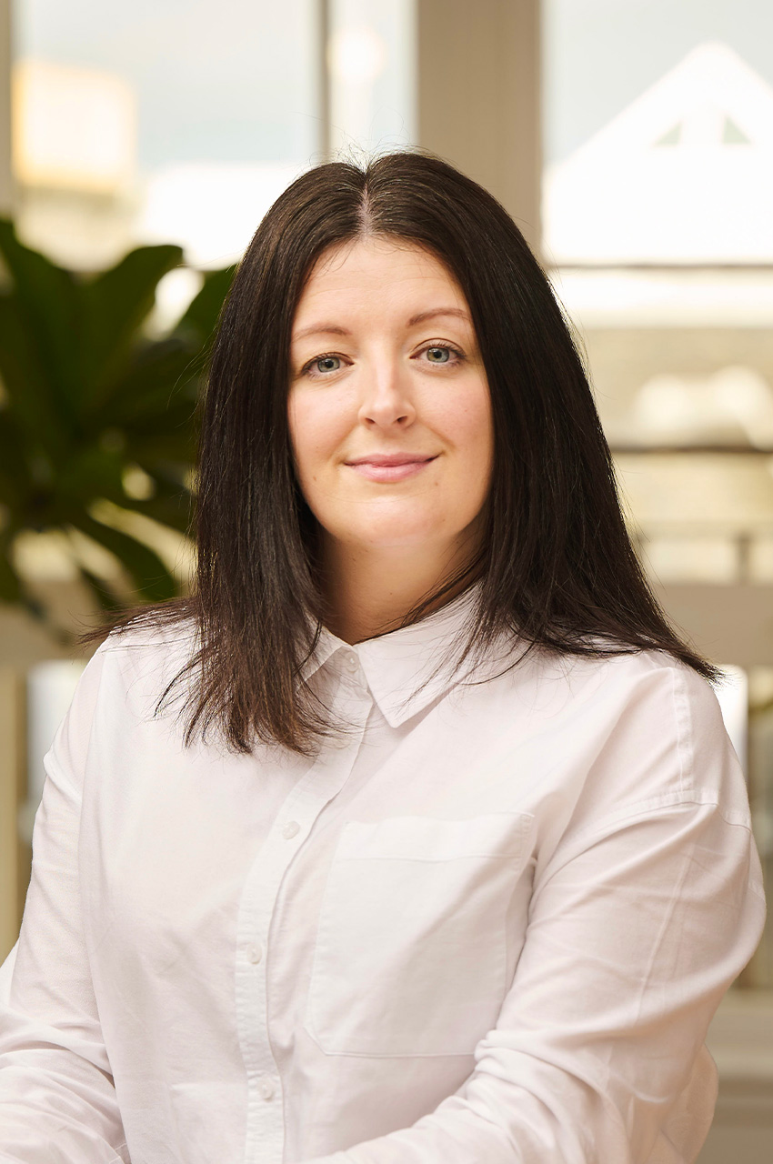 Jacquelyn Whyte, Consumer Director