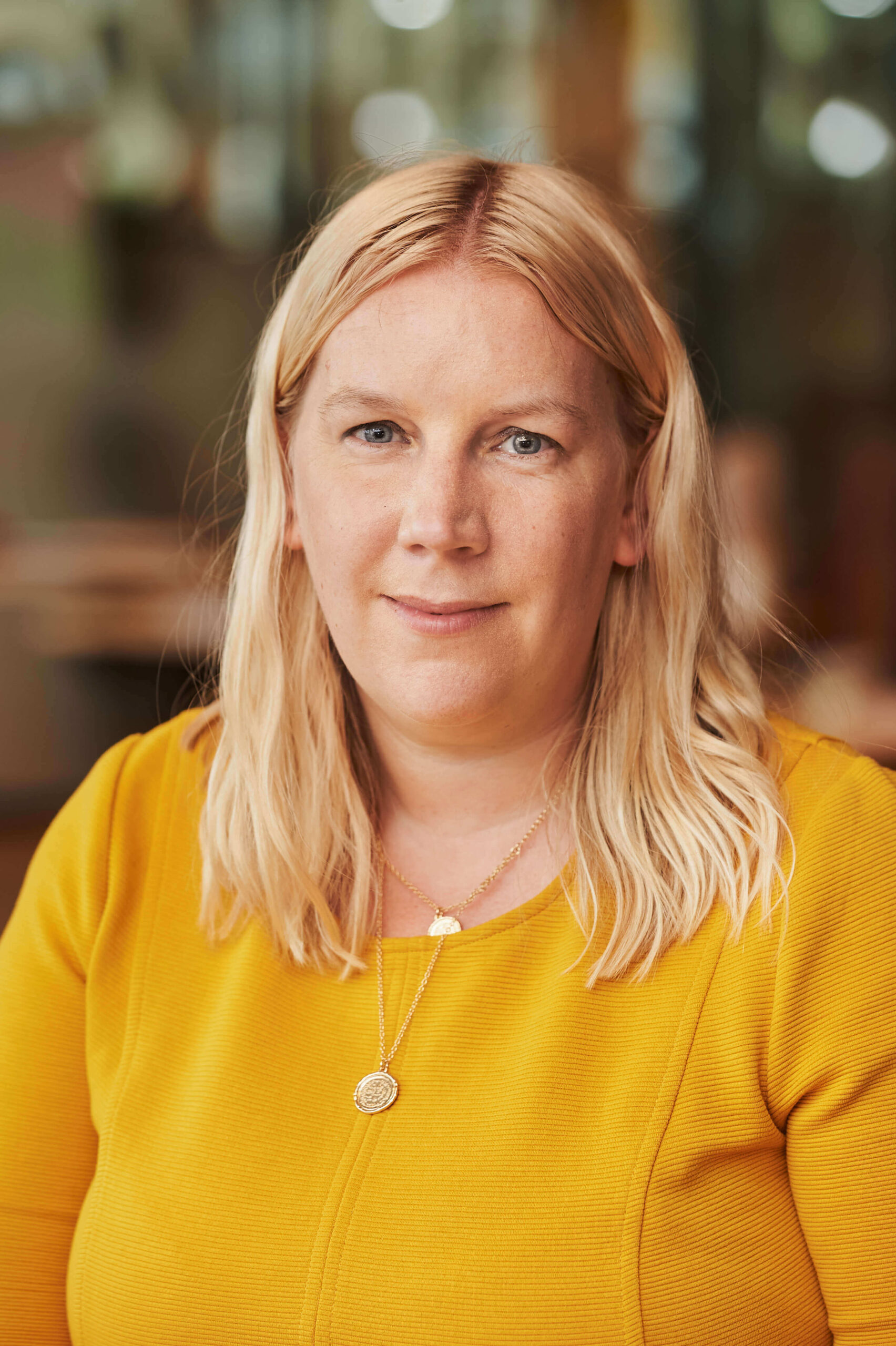 Nathalie Agnew, Managing Director