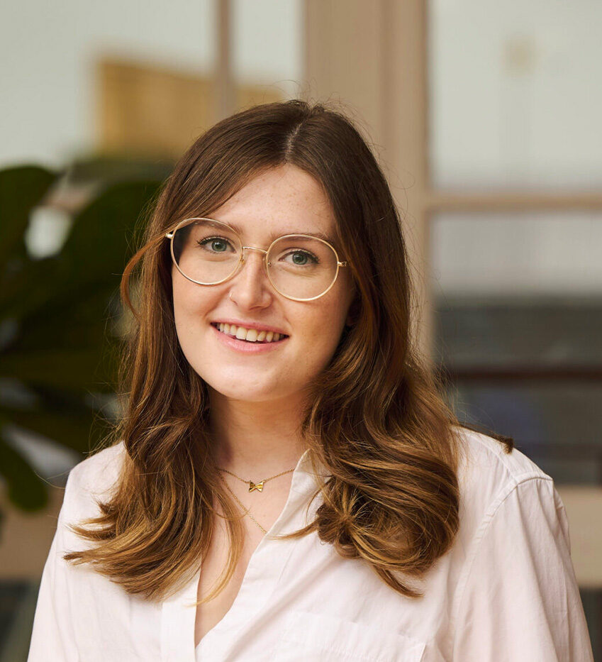 Olivia Messina, Account Director